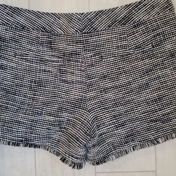 ANN TAYLOR TWEED SHORTS - Picture 5 of 5